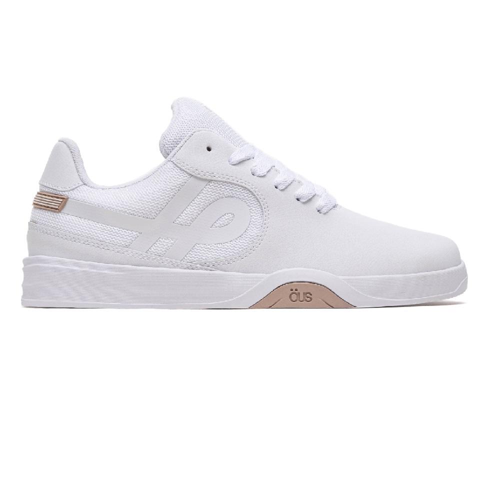 Tenis Ous Imigrante Essencial Ref 350001_147 Branco 43