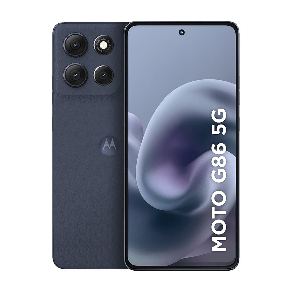 Smartphone Motorola Moto G86 6,7 Polegadas 256gb 8gb Ram + 16gb Ram Boost