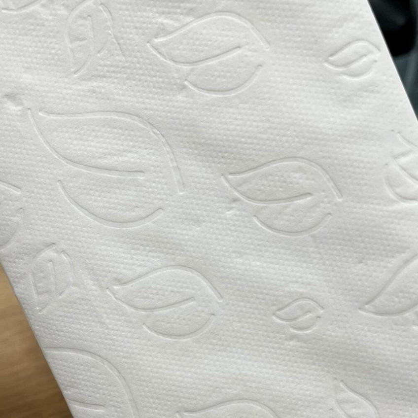 Papel Toalha Interfolha 100% Celulose Folha Dupla Ipel - Caixa Com 2.000 Folhas - imagem 3