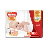 Fralda Huggies P Supreme Care Jumbo 28 Unidades