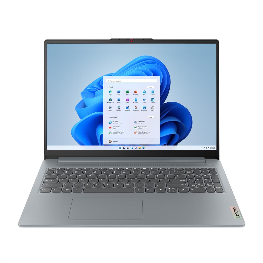 Notebook Lenovo Ideapad Slim 3 15ian8 Intel Celeron 4gb Ram 128gb