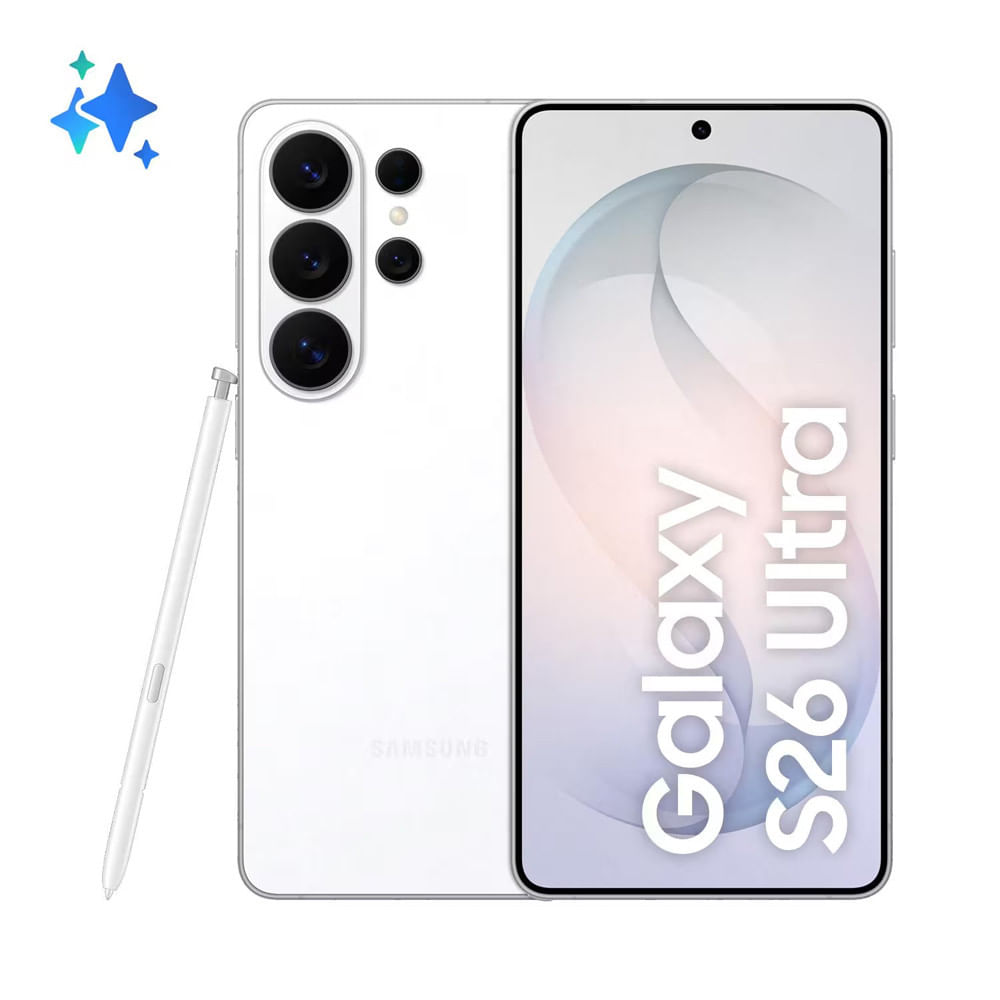 Smartphone Galaxy S26 Ultra 256GB 5G Tela 6.9 Polegadas Samsung