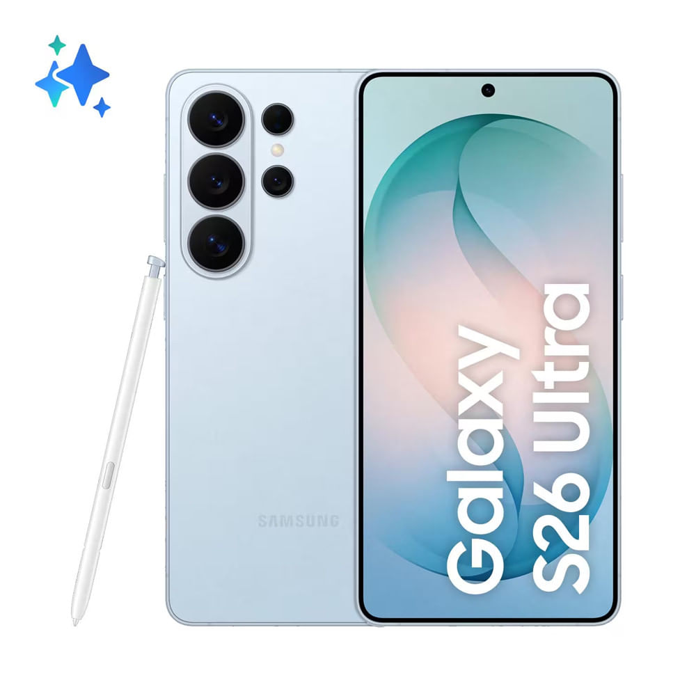 Smartphone Galaxy S26 Ultra 5g Tela 6.9 Polegadas Samsung