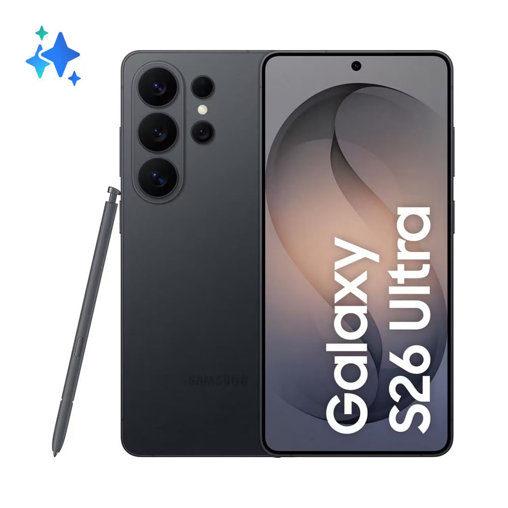Smartphone Galaxy S26 Ultra 5g Tela 6.9 Polegadas Samsung