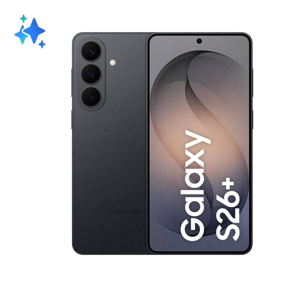 Smartphone Galaxy S26+ 5g Tela 6.7 Samsung