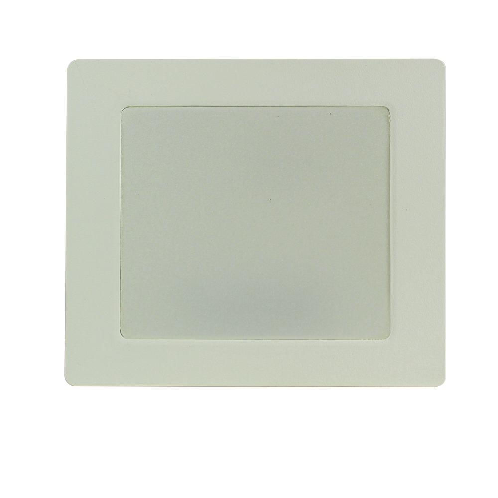 Painel De Led Foxlux Quadrado 6500k Embutir 18w