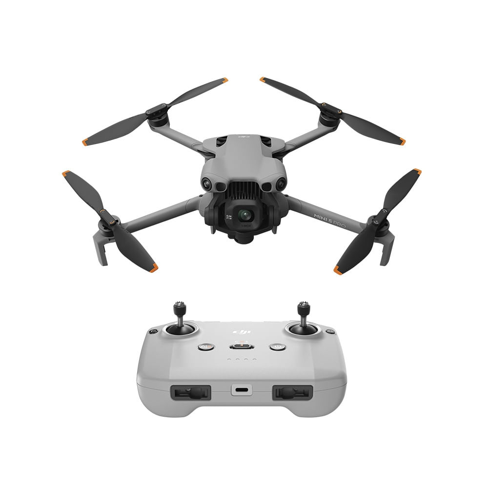 Drone Dji Mini 5 Pro Standard (sem Tela) Br - Dji065