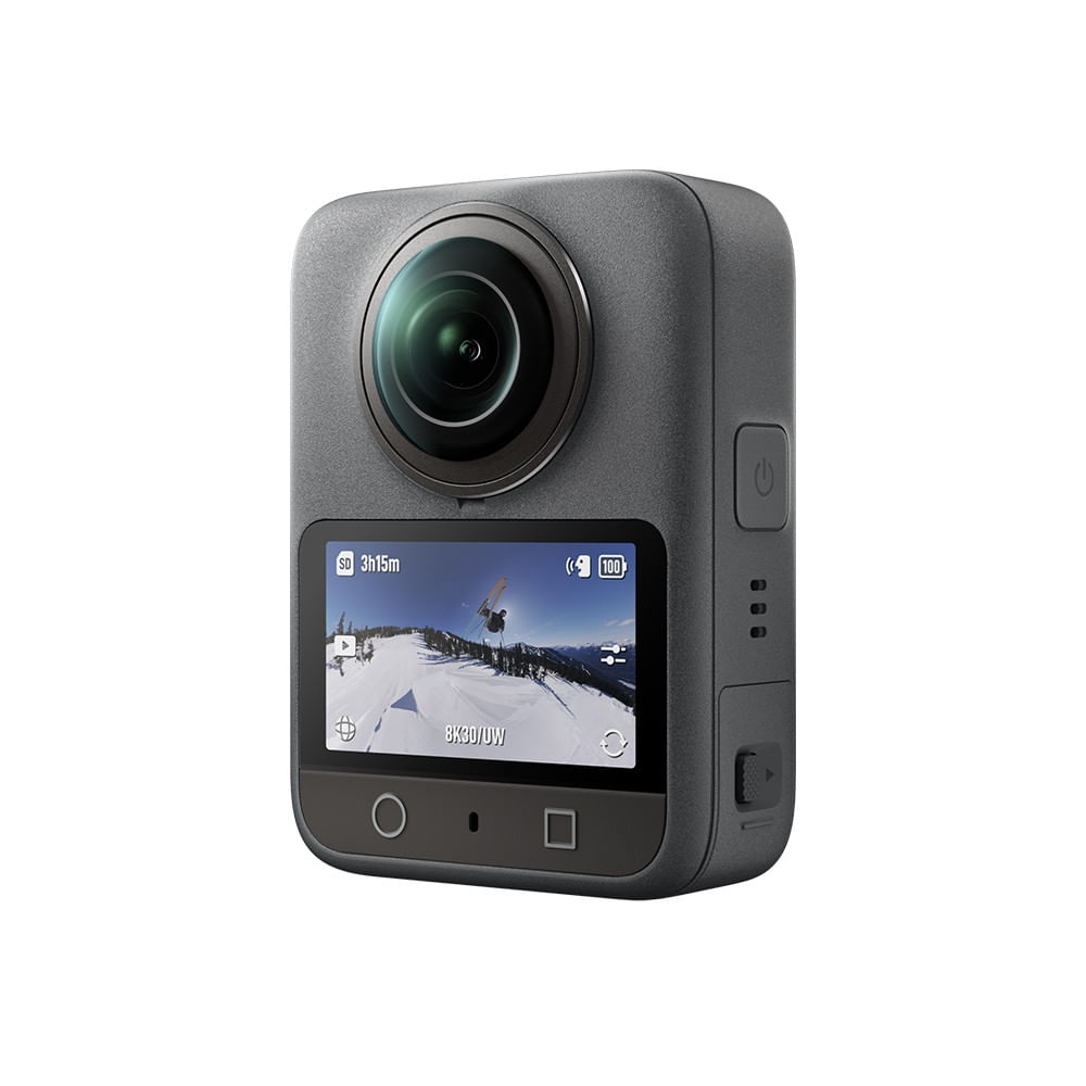 Câmera Dji Osmo 360 Adventure Combo Br - Dji215