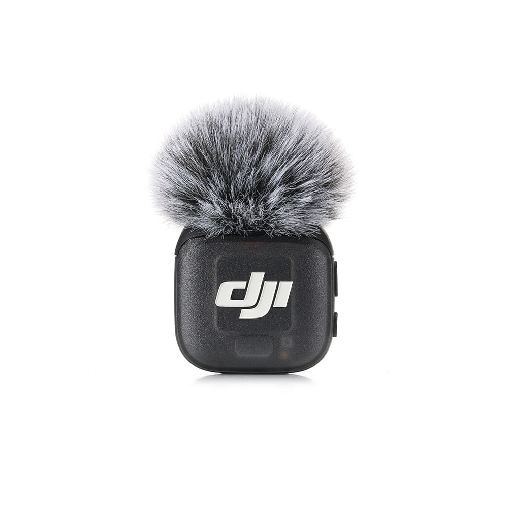 Microfone Dji Mic 3 Transmissor Br - Dji136