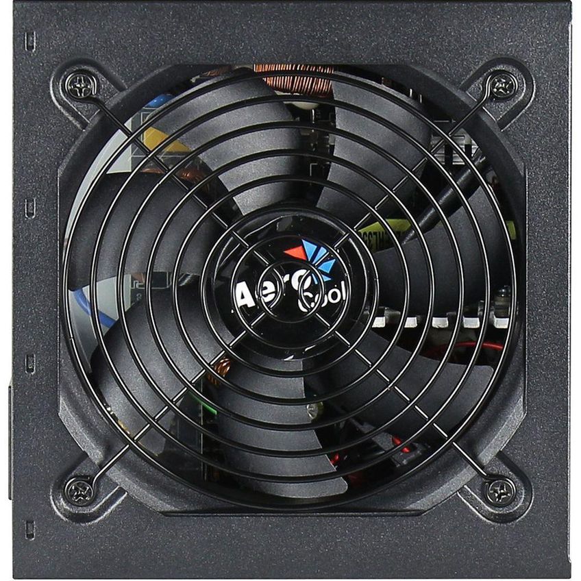 Fonte Gamer Atx Aerocool Kcas 700w 80 Plus Full Range Apfc - imagem 3