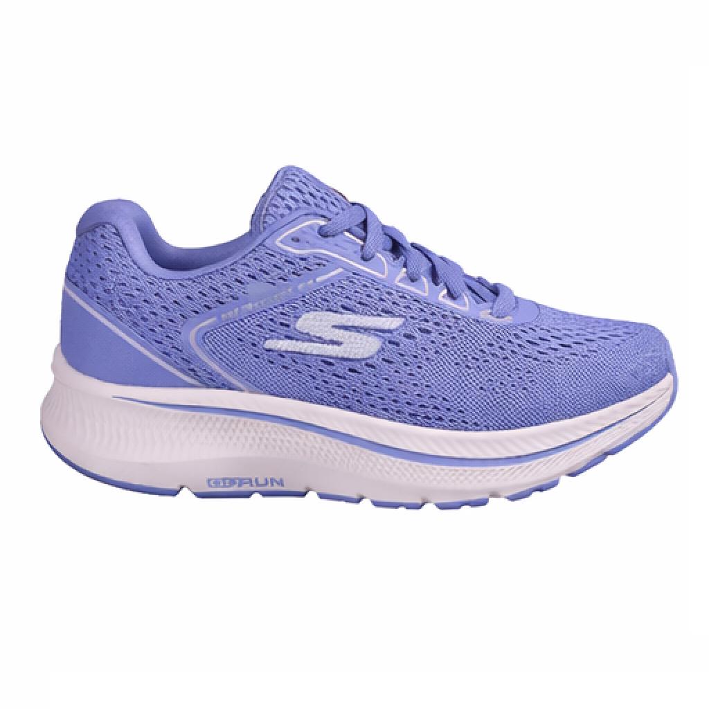 Tenis Skechers Go Run Consistent 2.0 Branco/lilas 35