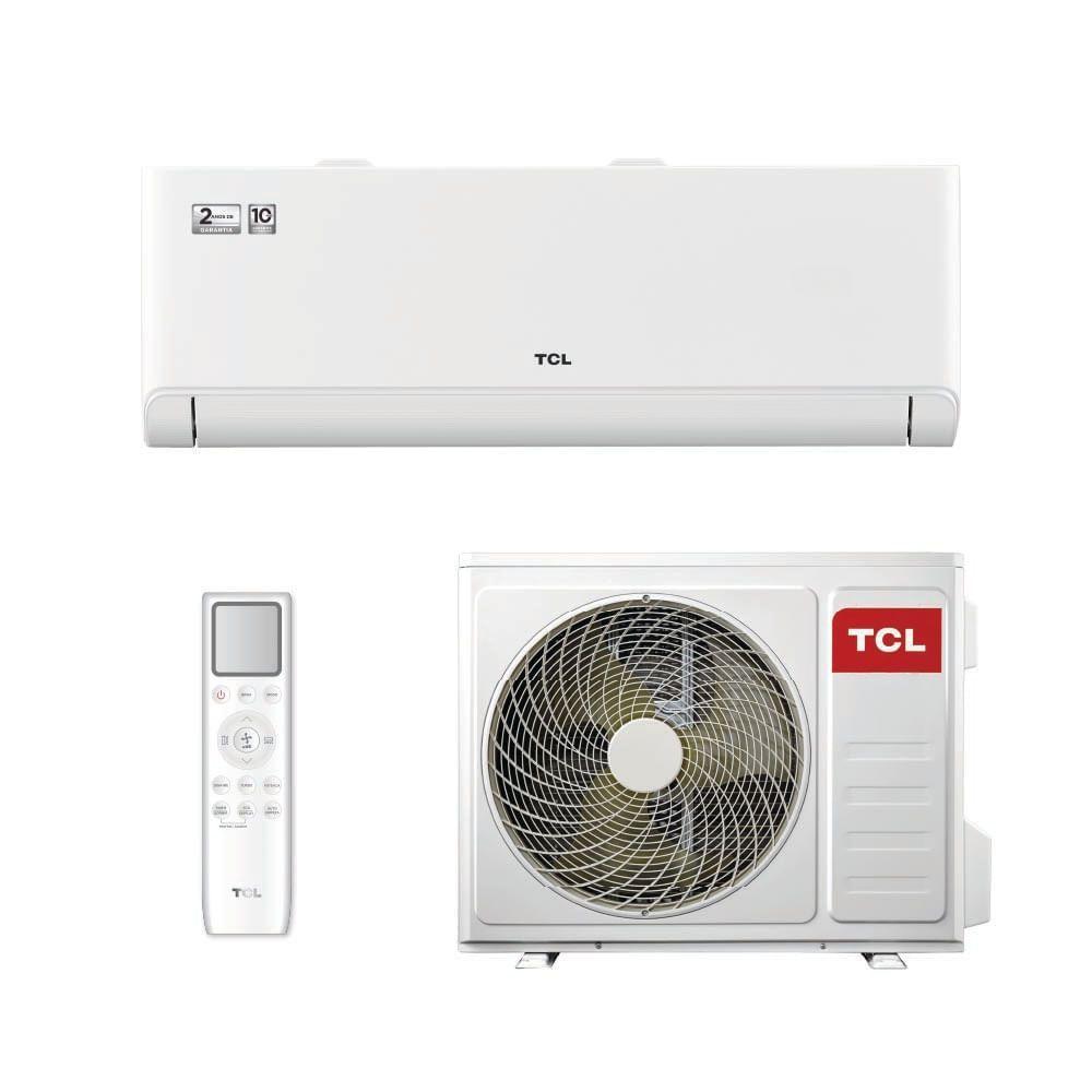 Ar Condicionado Split 18000 Btu Quente/frio T-pro 2.0 - Inverter - TCL - 220v - Tac-18chtg2x