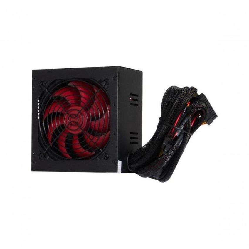 Fonte Gamer Atx Fortrek Crusader 500w Preta - imagem 5