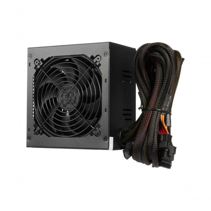 Fonte Gamer Atx Fortrek Black Hawk 500w 80 Plus Bronze Pfc Ativo - imagem 3