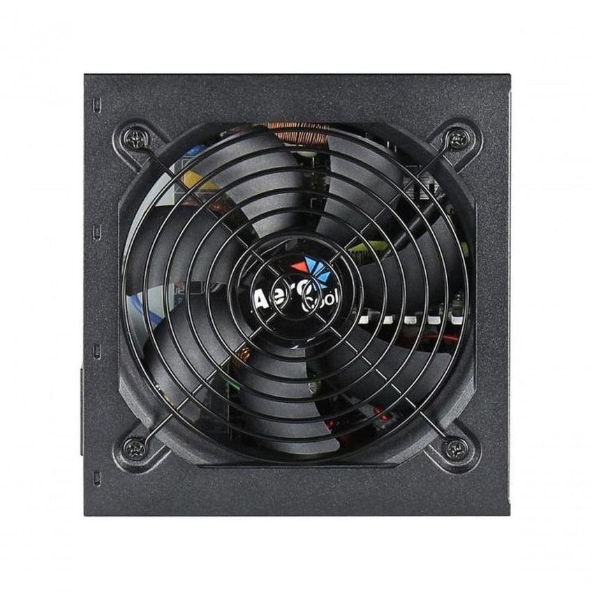 Fonte Gamer Atx Aerocool Kcas 700w 80 Plus Full Range Apfc - imagem 3