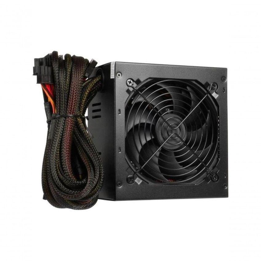 Fonte Gamer Atx Fortrek Black Hawk 400w 80 Plus White Pfc Ativo - imagem 4