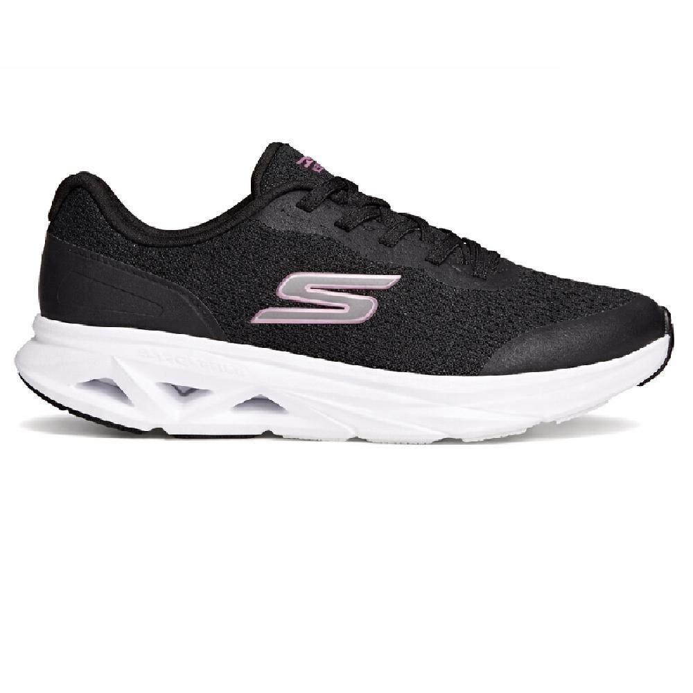 Tenis Skechers Glide-step Vortex Avalin Preto/branco 39