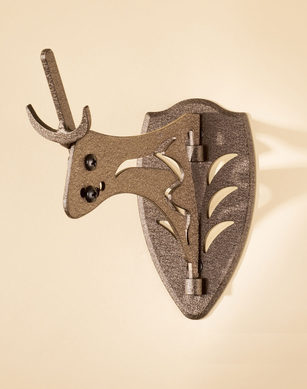 Little Hooker (troféus S/m) - Marrom