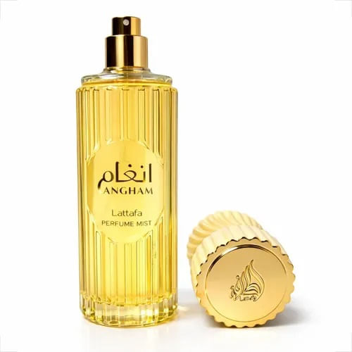Lattafa Angham Perfume Mist Body Splash 250ml - Carrefour