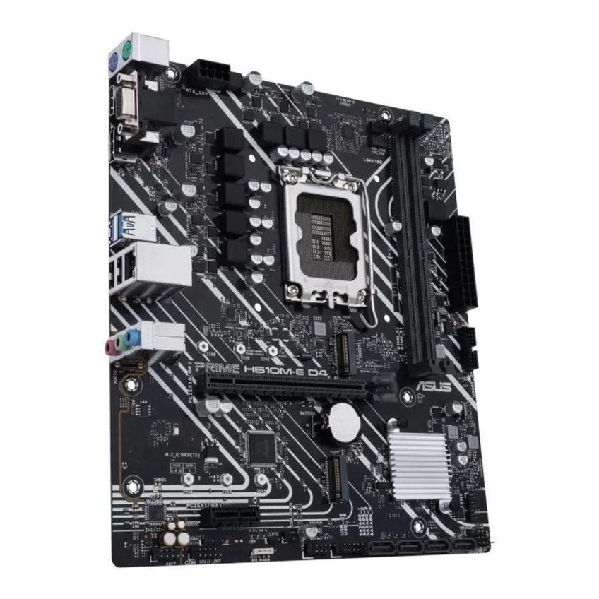 Placa Mãe Asus Prime H610M-F D4 R2.0 - imagem 3