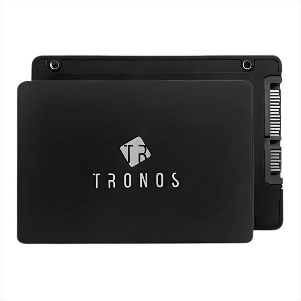 Hd Ssd 2tb Sata3 2.5 3d Tronos Nand - Carrefour