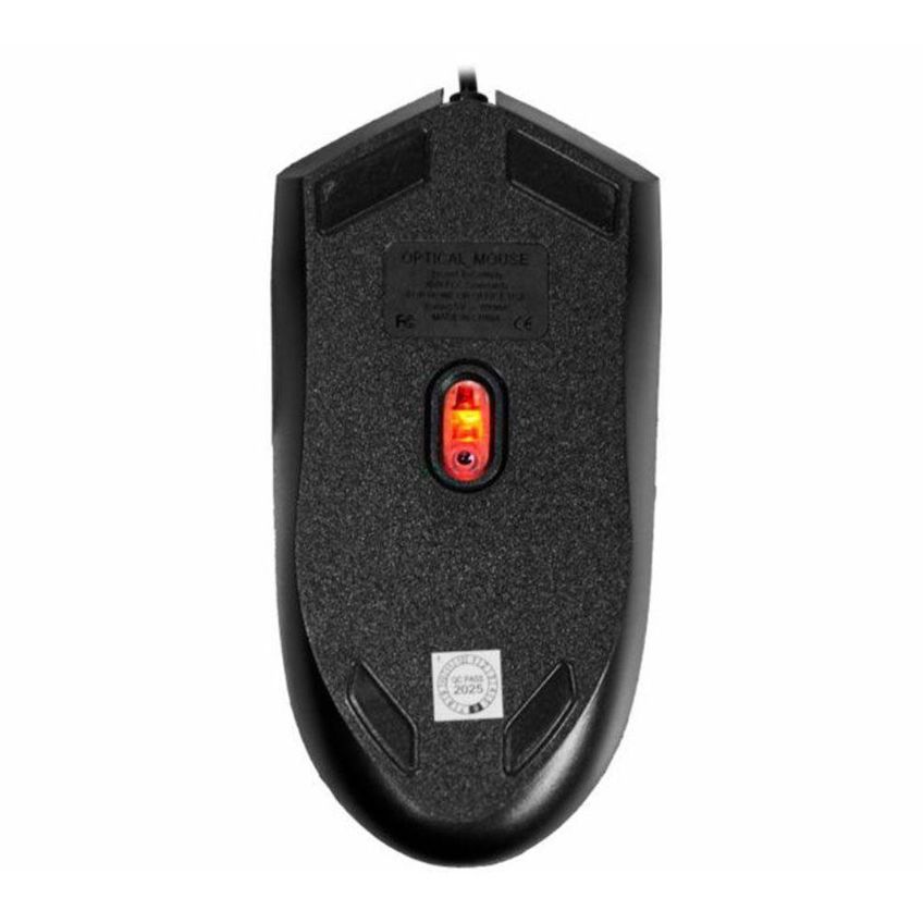 Mouse Gamer Usb K-mex M44j 2400 Dpi - imagem 3