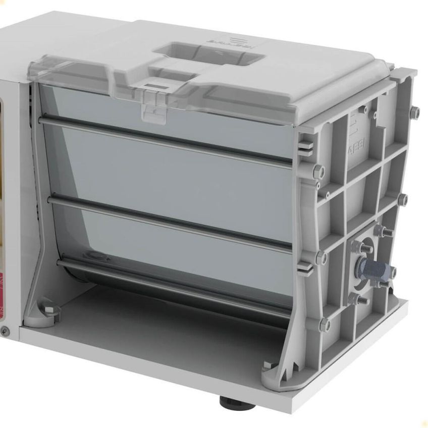 Amassadeira Braesi Semi Rápida Mistura E Sova Massa 3 Kg 220v Ali-03 G2 B18578 - imagem 4
