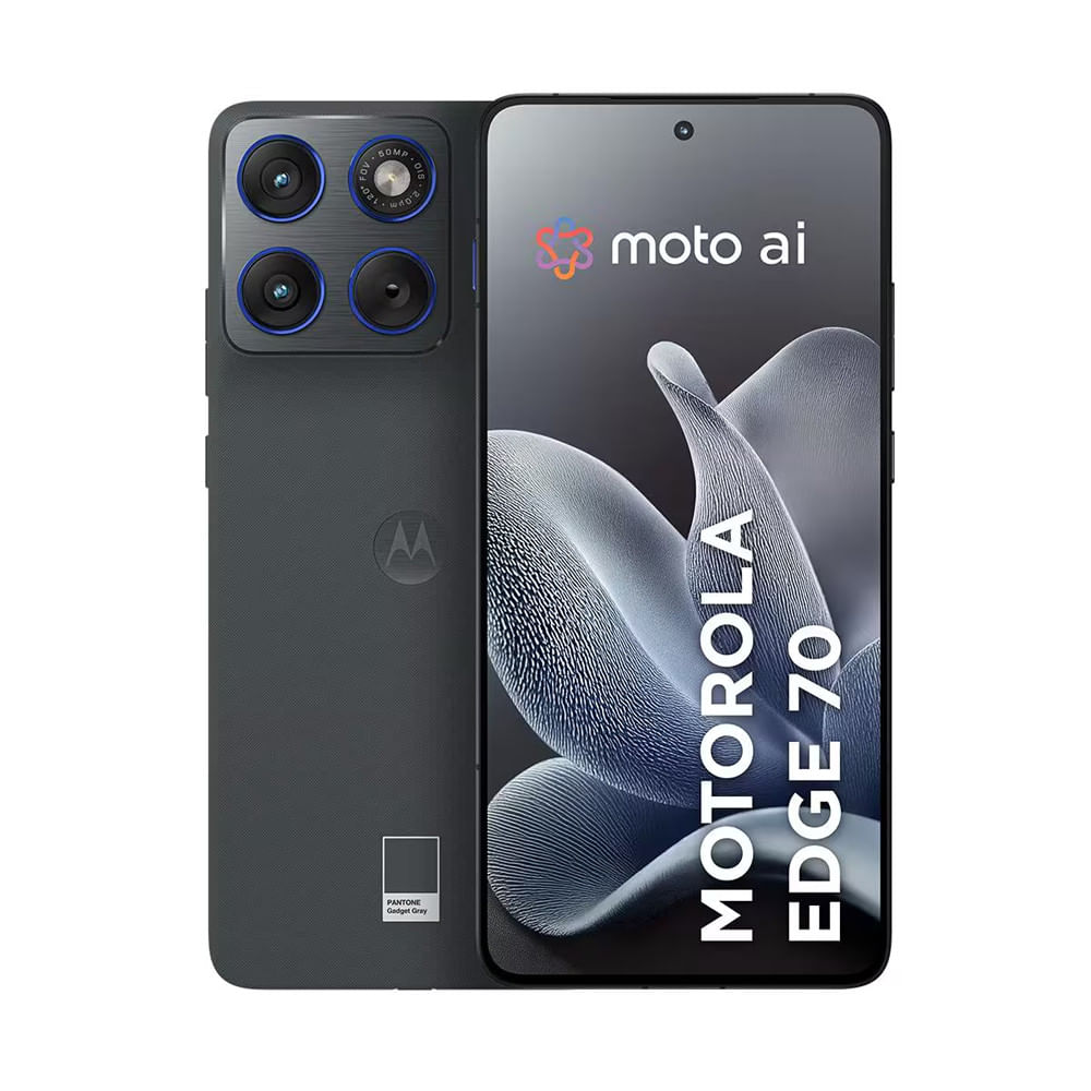 Smartphone Edge 70 6.7 Polegadas 512GB 5G Câmera Dupla 50MP Motorola