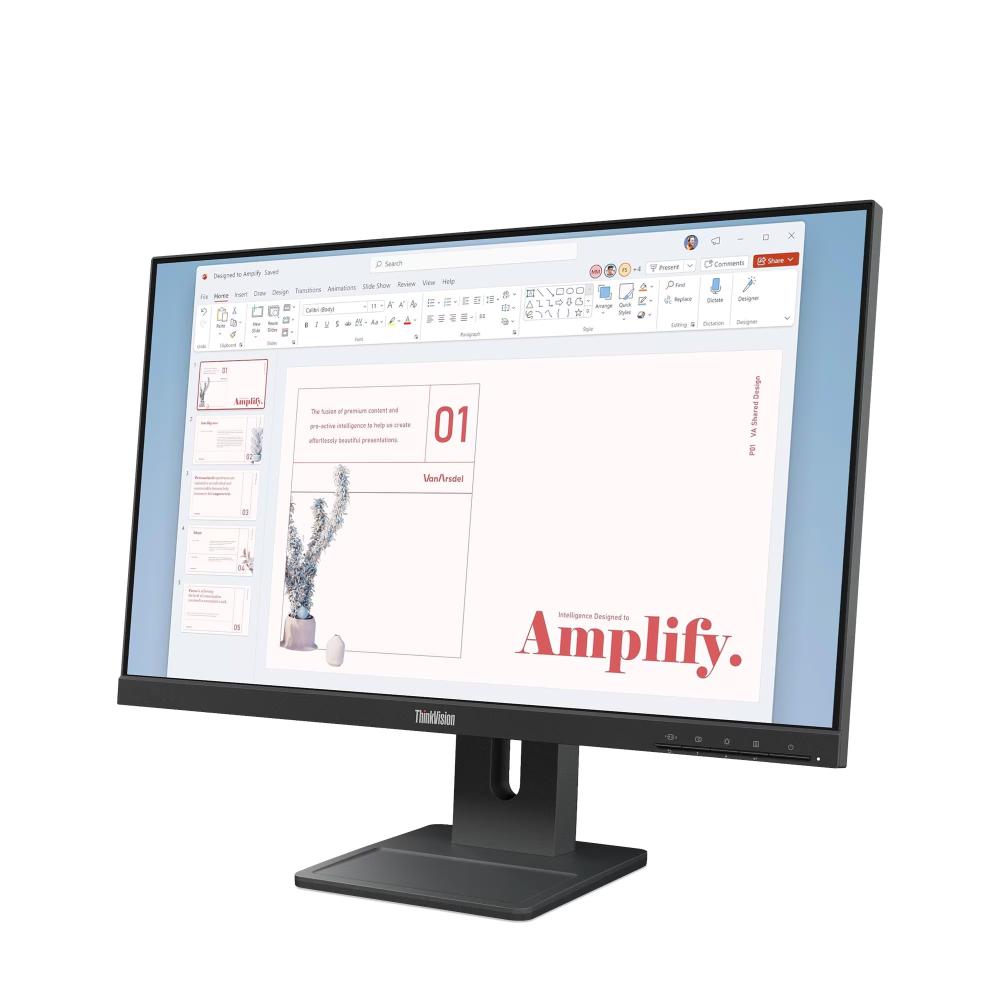 Monitor Lenovo Think Vision 23.8