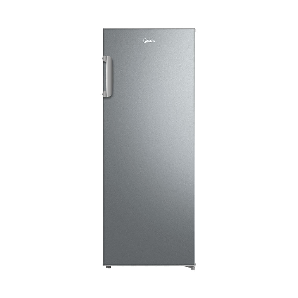 Freezer Vertical 196l 2 Em 1 Inverter Prata Midea Mdru276fza503