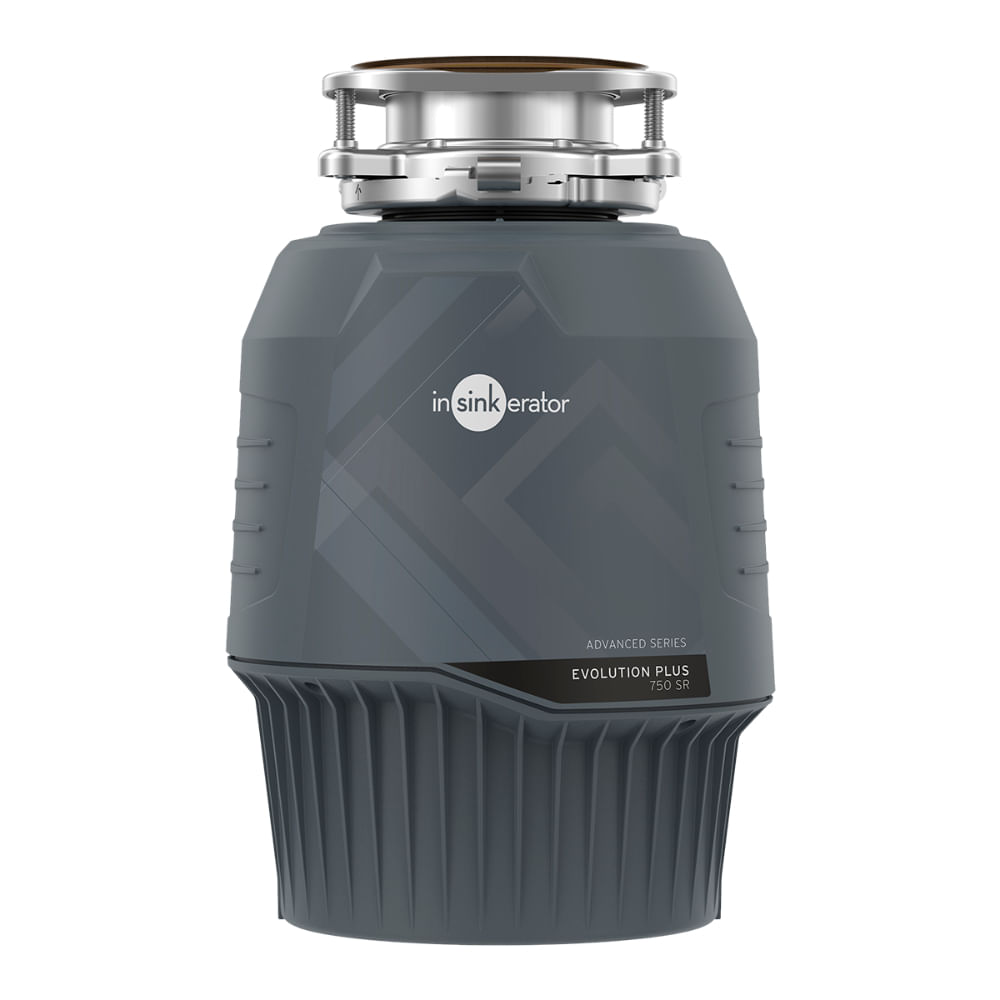 Triturador De Alimentos De Pia Insinkerator Evolution Plus E750 075hp