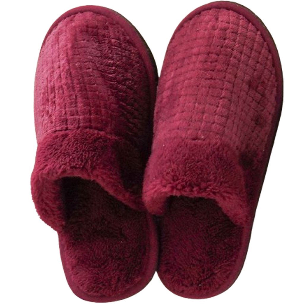 Chinelo Pantufa Luxus Microfibra 100% Poliéster Bene Casa