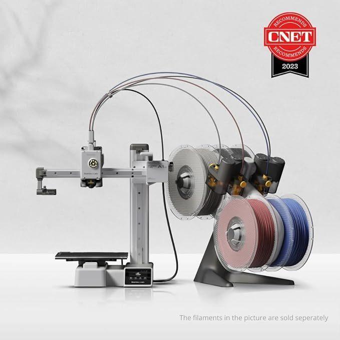 Impressora 3D Bambu Lab A1 Mini + Ams Lite (Combo) - A1mc, Bivolt
