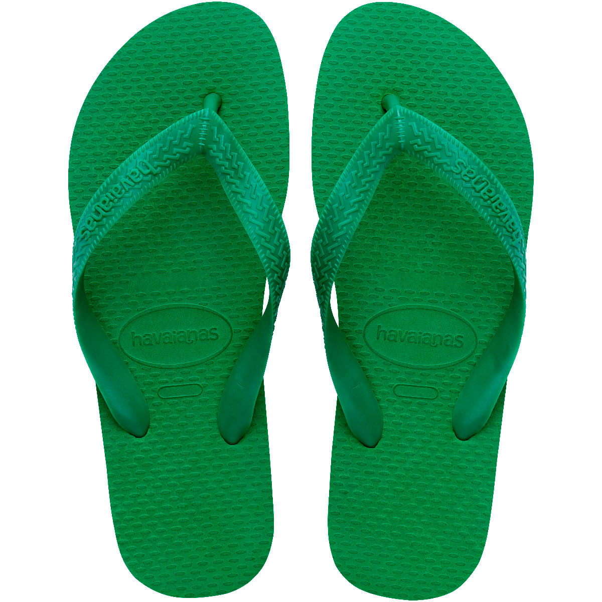 Chinelo Havaianas Color Verde Pátria