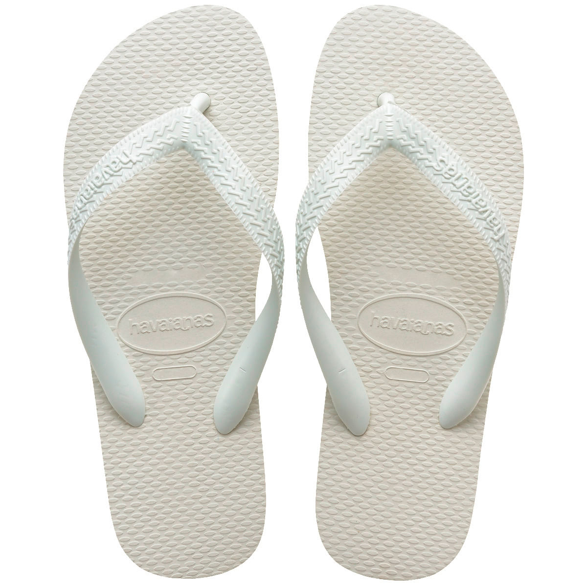 Chinelo Havaianas Color Branco