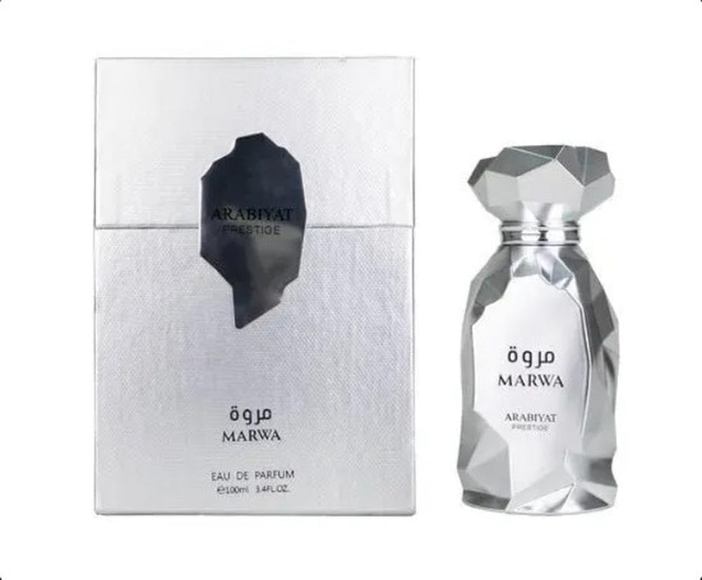 Perfume My Perfumes Arabiyat Prestige Marwa Eau De Parfum 100ml