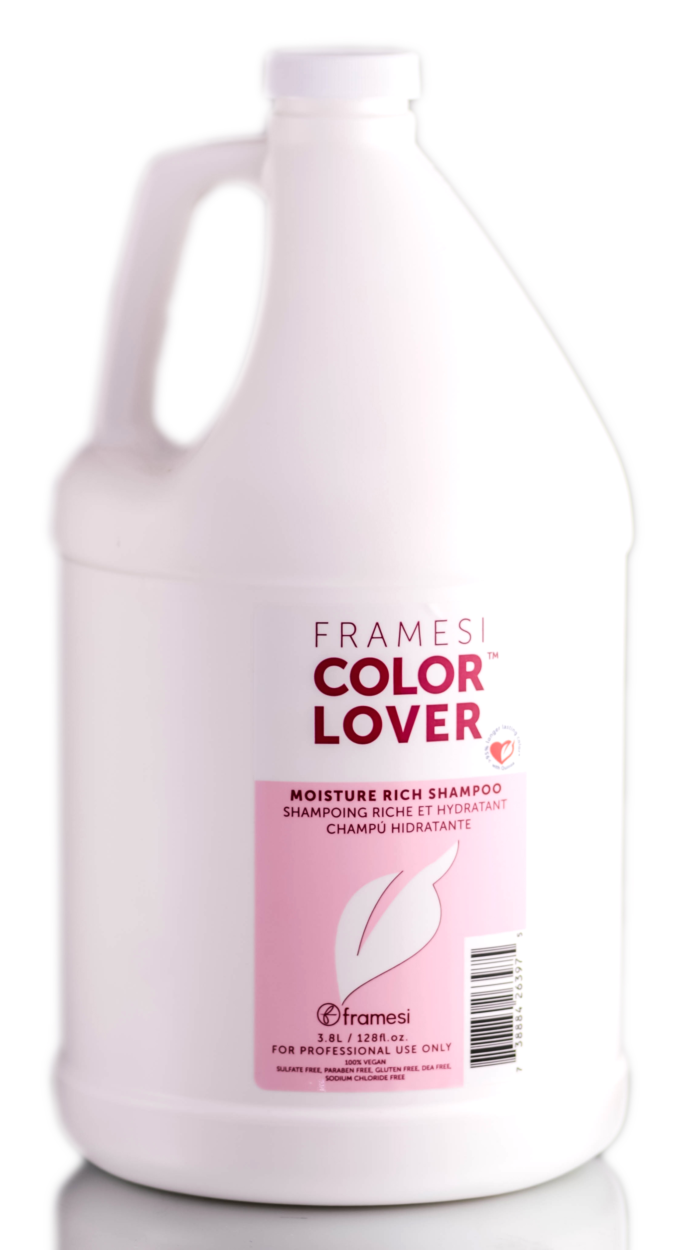 Shampoo Framesi Color Lover Moisture Rich 3785 Ml