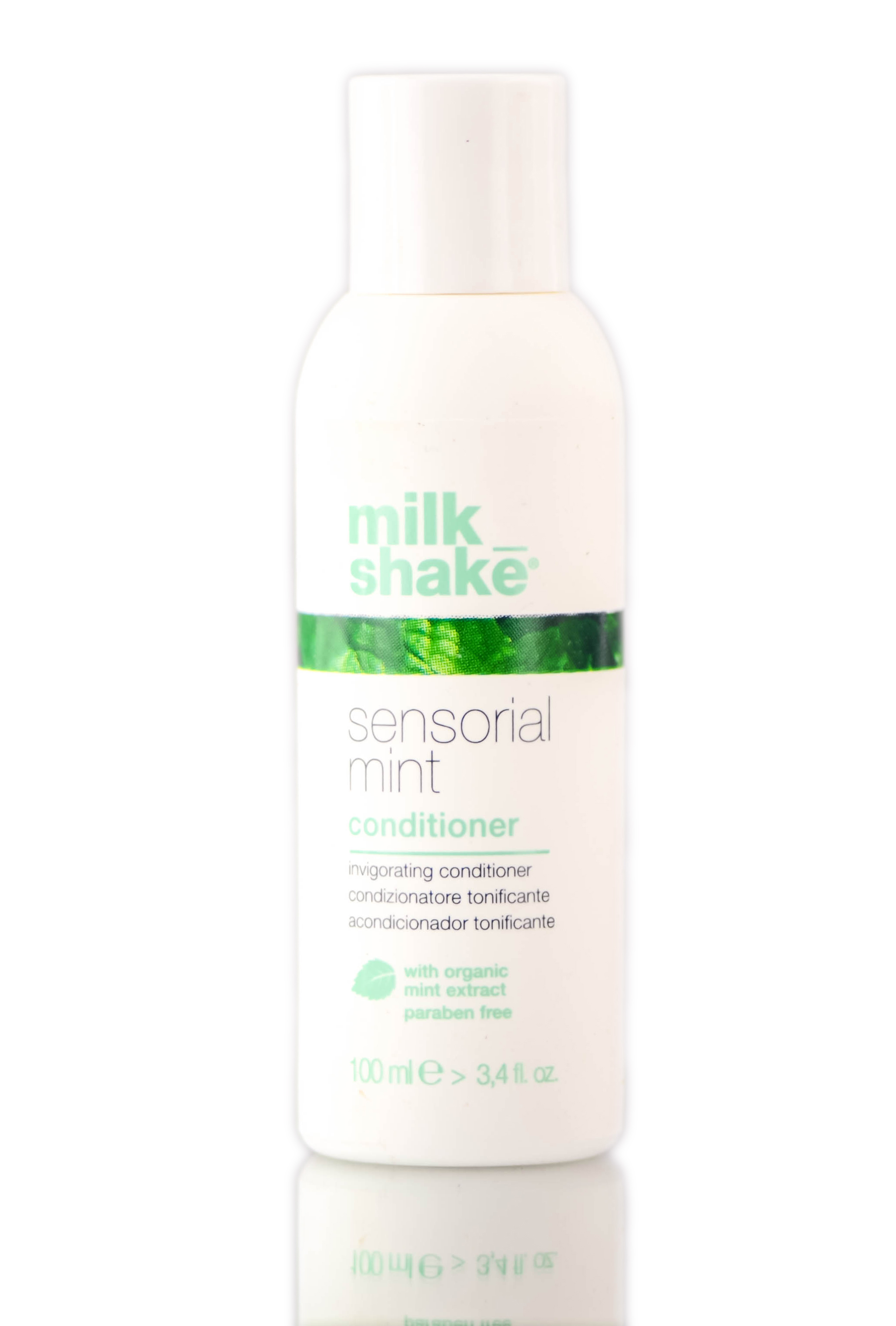 Condicionador Milkshake Sensorial Mint 100ml