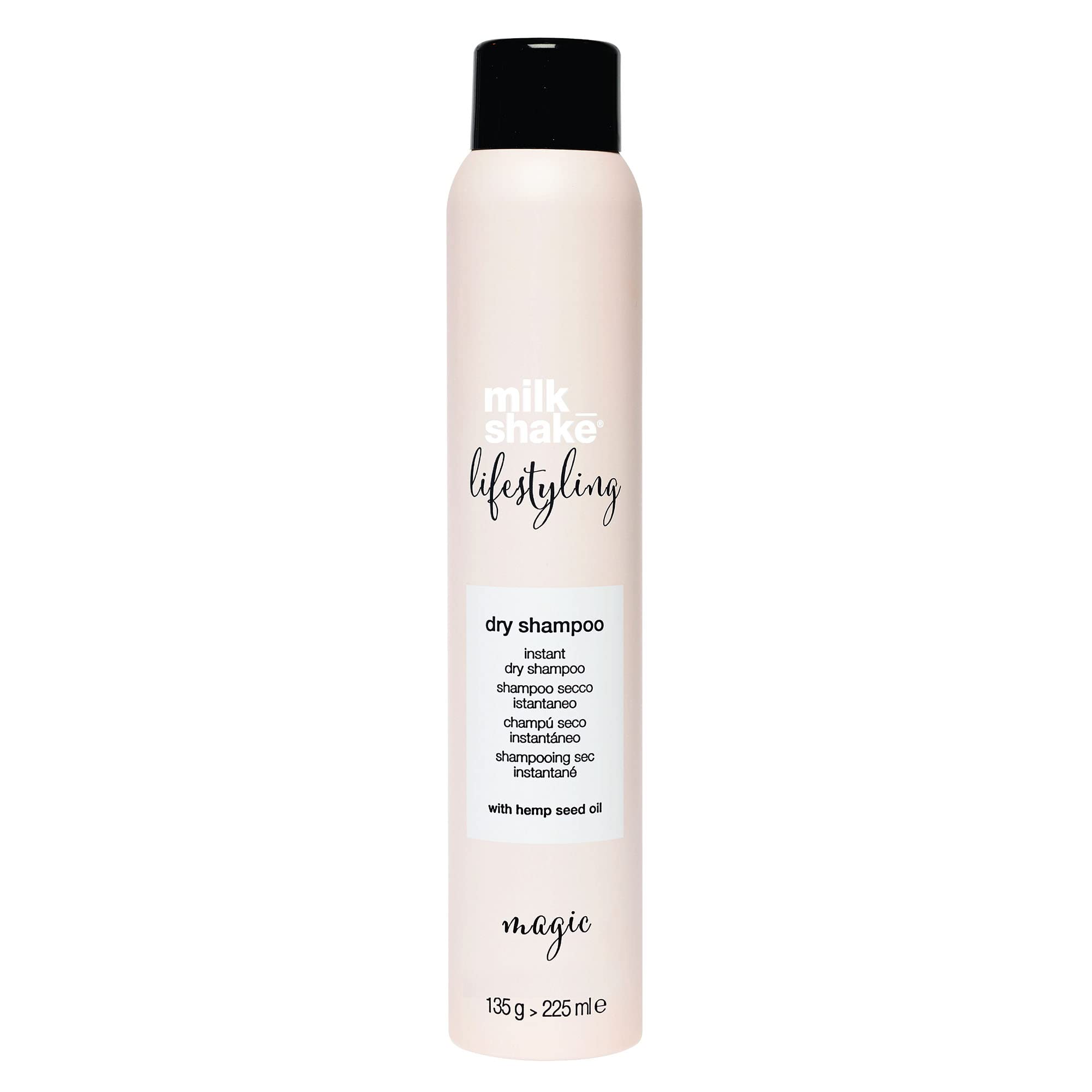 Shampoo Seco Milkshake Lifestyling 140ml
