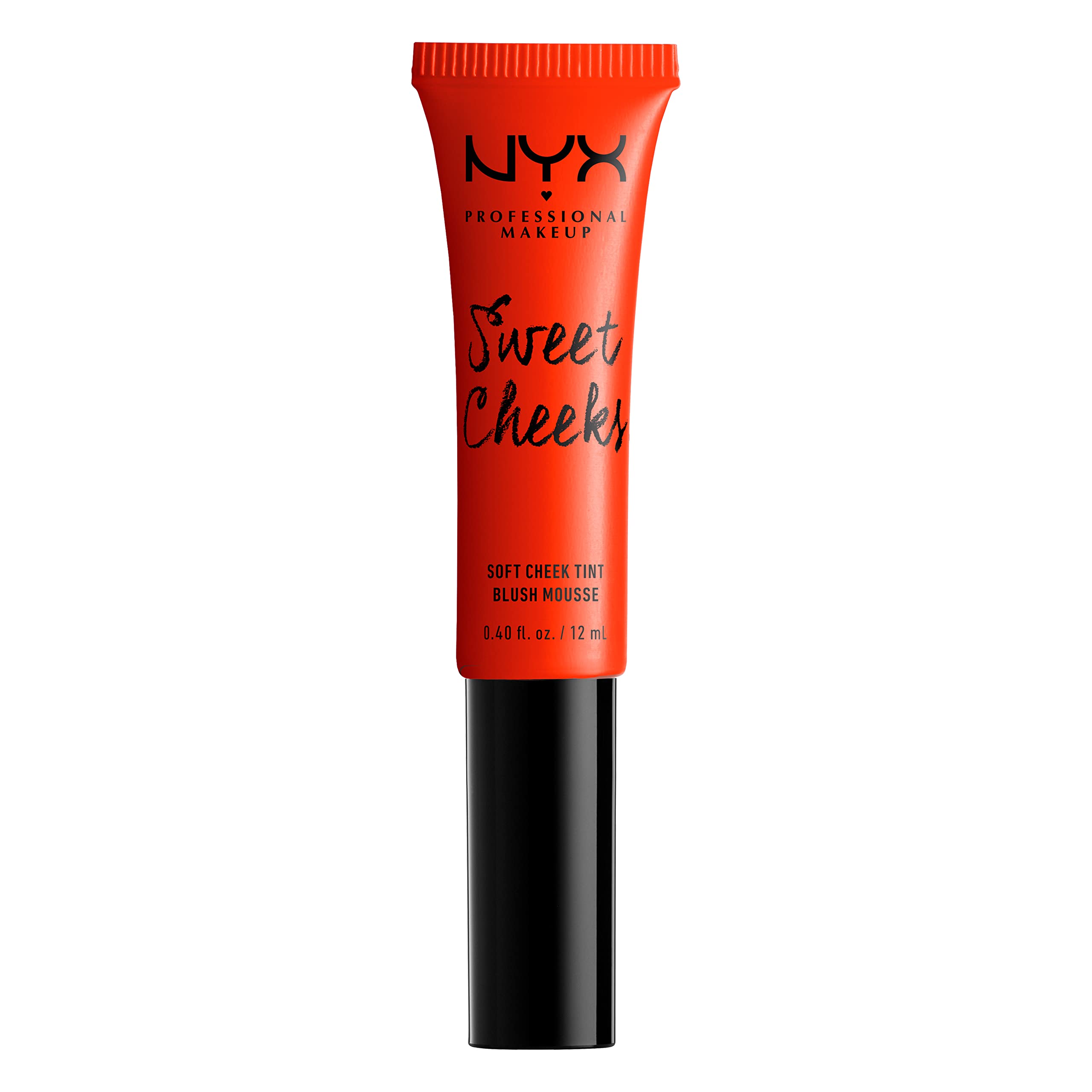 Cream Blush Nyx Professional Makeup Sweet Cheeks Almost Famous