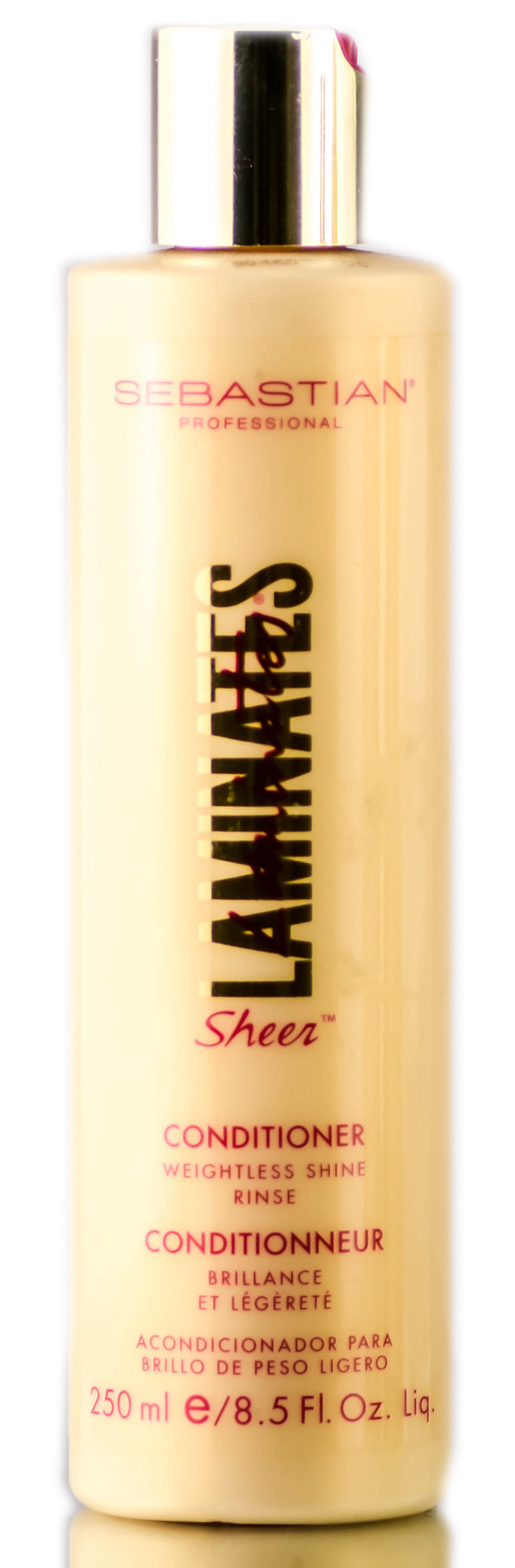Condicionador Sebastian Laminates Sheer Weightless Shine Rin