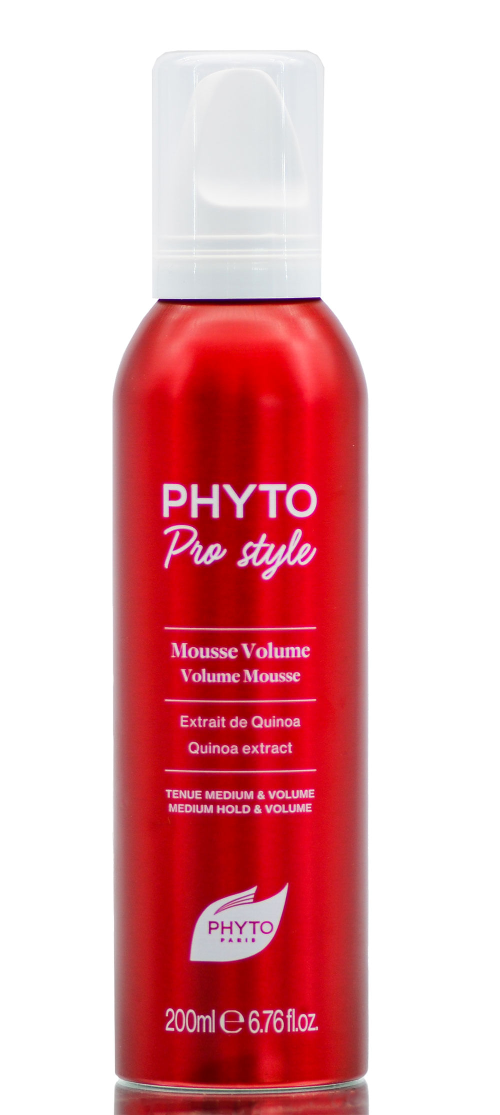 Mousse Phyto Pro Style Volume 200ml
