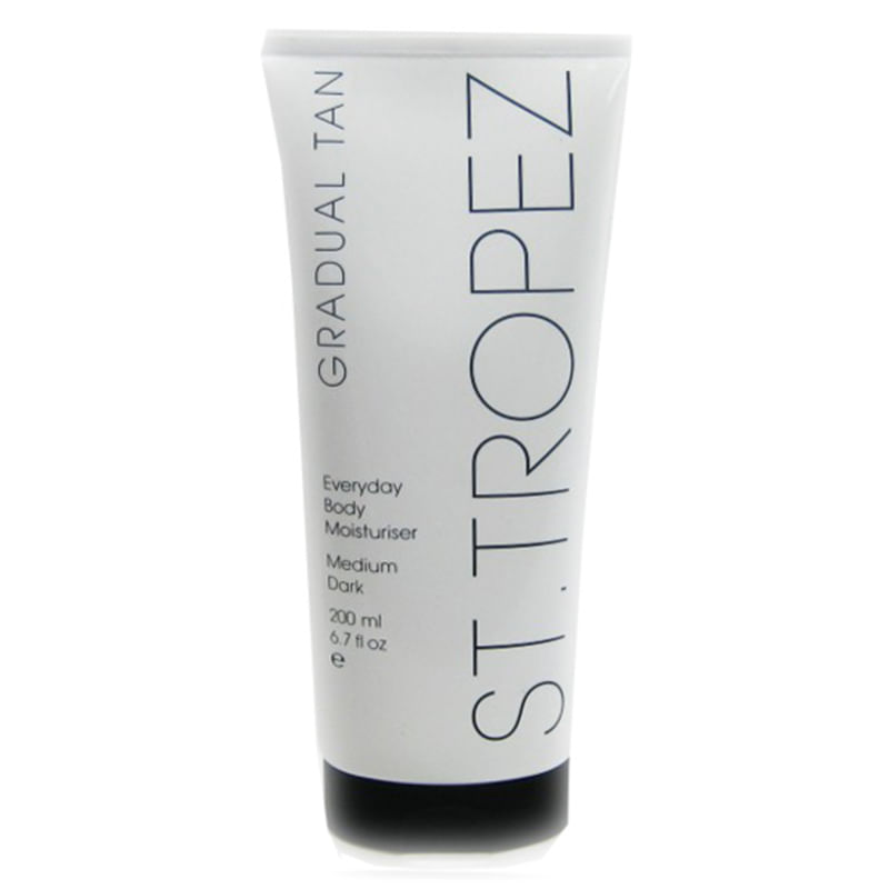 Loção Corporal St. Tropez Gradual Tan Everyday Medium Dark