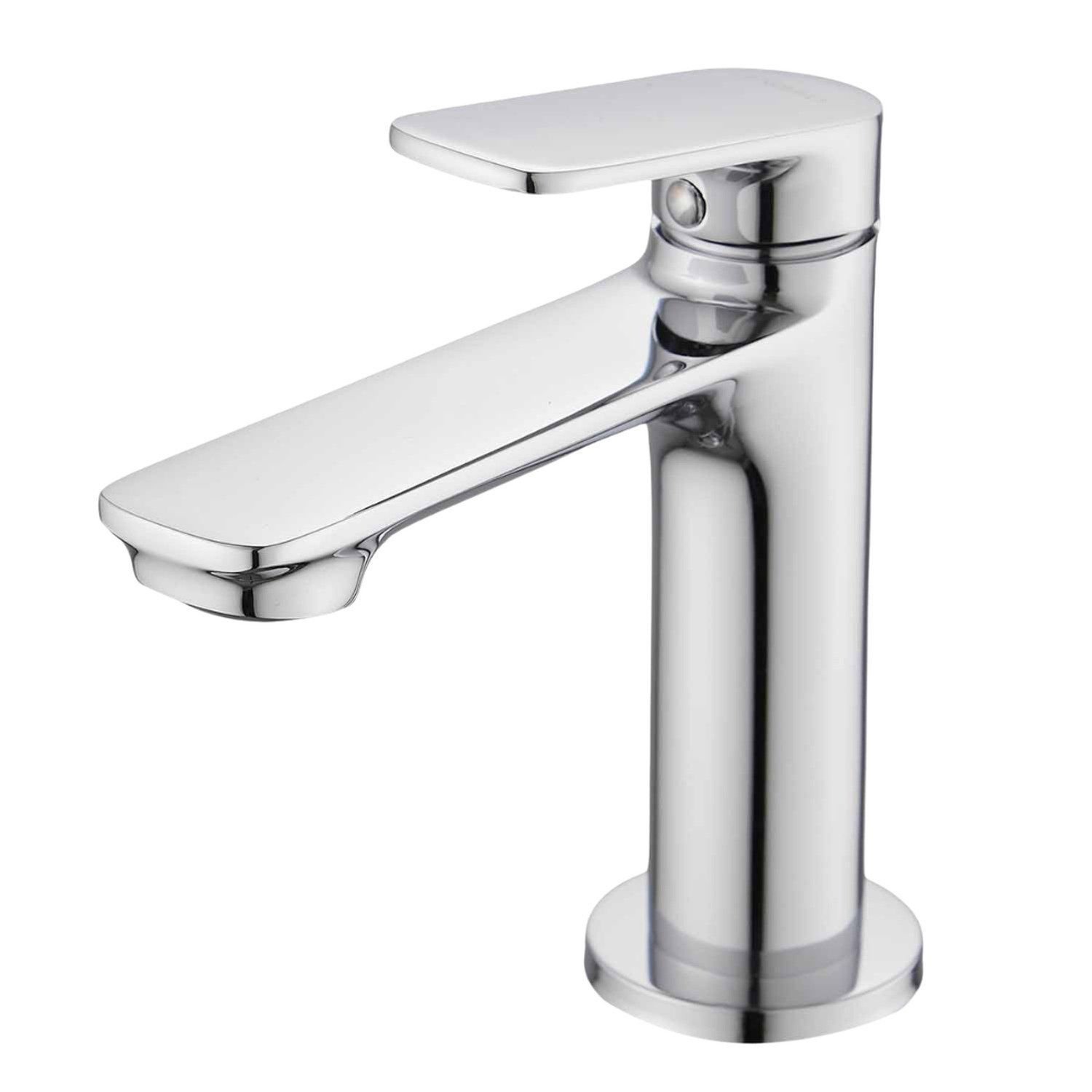 Encontraproduto.com.br - Torneira Vértice Água Fria Casavilla Cromado