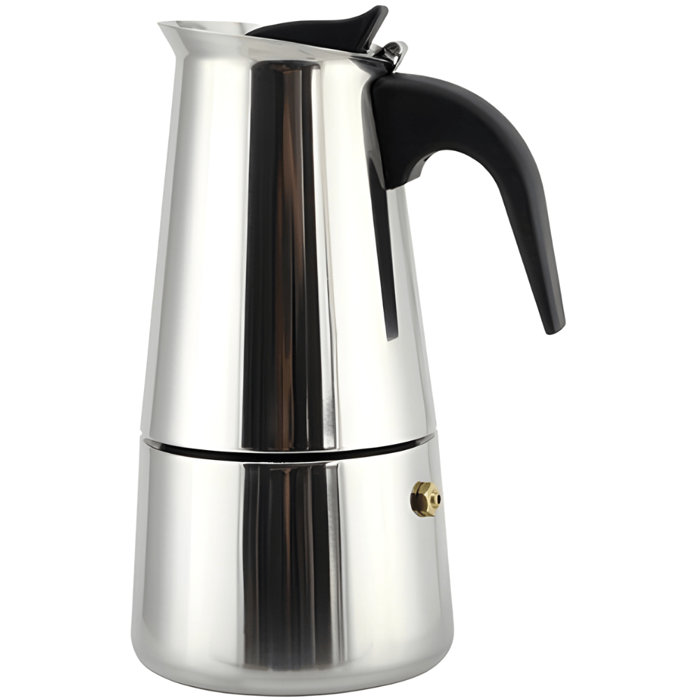 Cafeteira Italiana Clink 300ml Inox - Ck6106