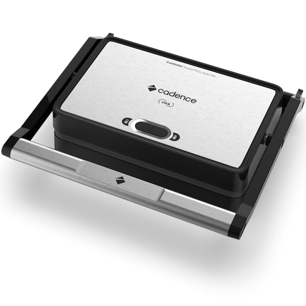 Grill Sanduicheira Grl200 Click 1200w Cadence