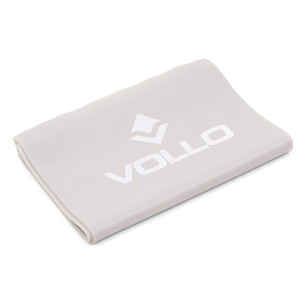 Faixa De Exercício Nível Leve Cinza Vollo