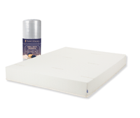 Colchão Castor D45 Black White AIR Double Face Casal 138 - Carrefour