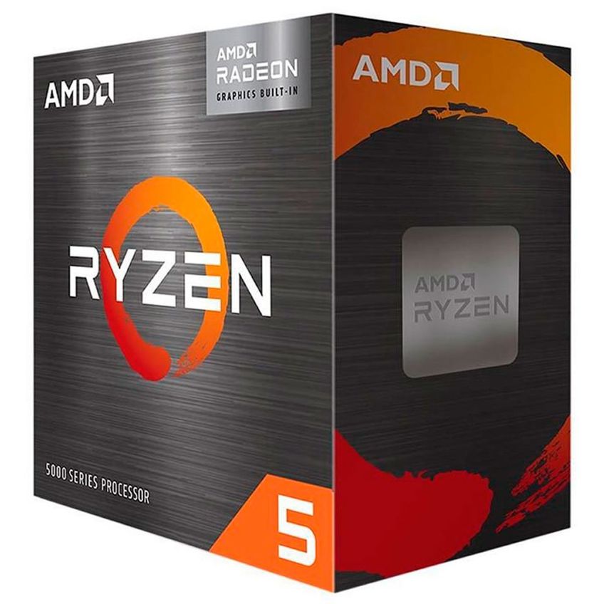 Processador Amd Ryzen 5 5600gt, 3.6ghz (max Boost 4.6ghz), Cache 19mb, Am4, Radeon Graphics - 100-100001488box - imagem 3