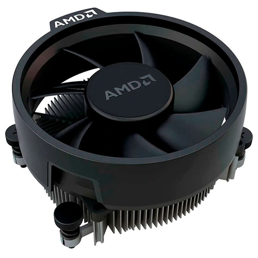 Processador Amd Ryzen 5 5600gt, 3.6ghz (max Boost 4.6ghz), Cache 19mb, Am4, Radeon Graphics - 100-100001488box - imagem 4